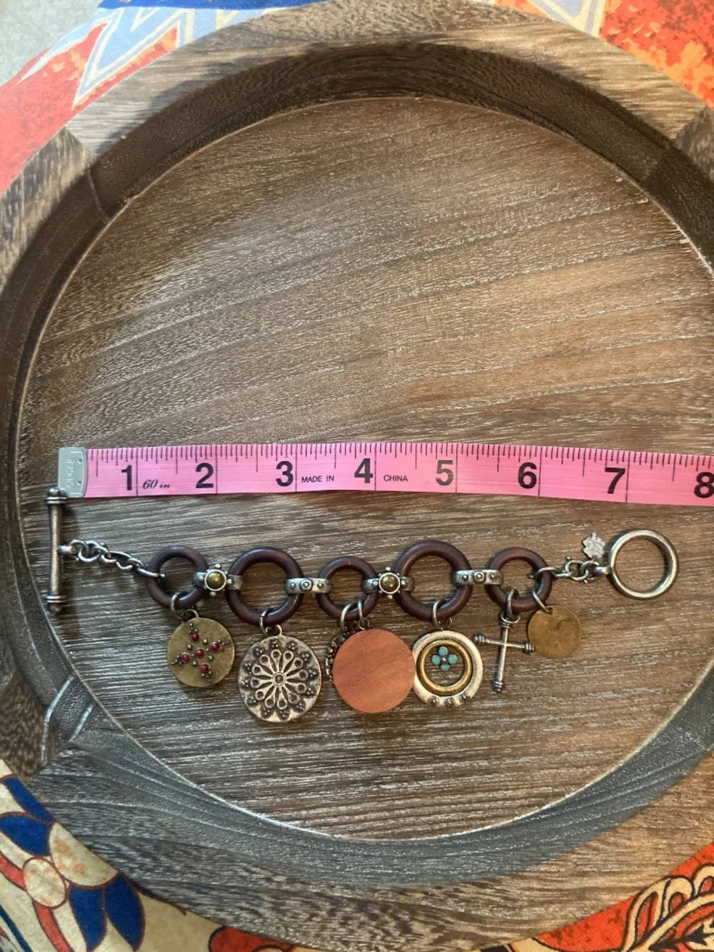Lucky Brand adorable charm